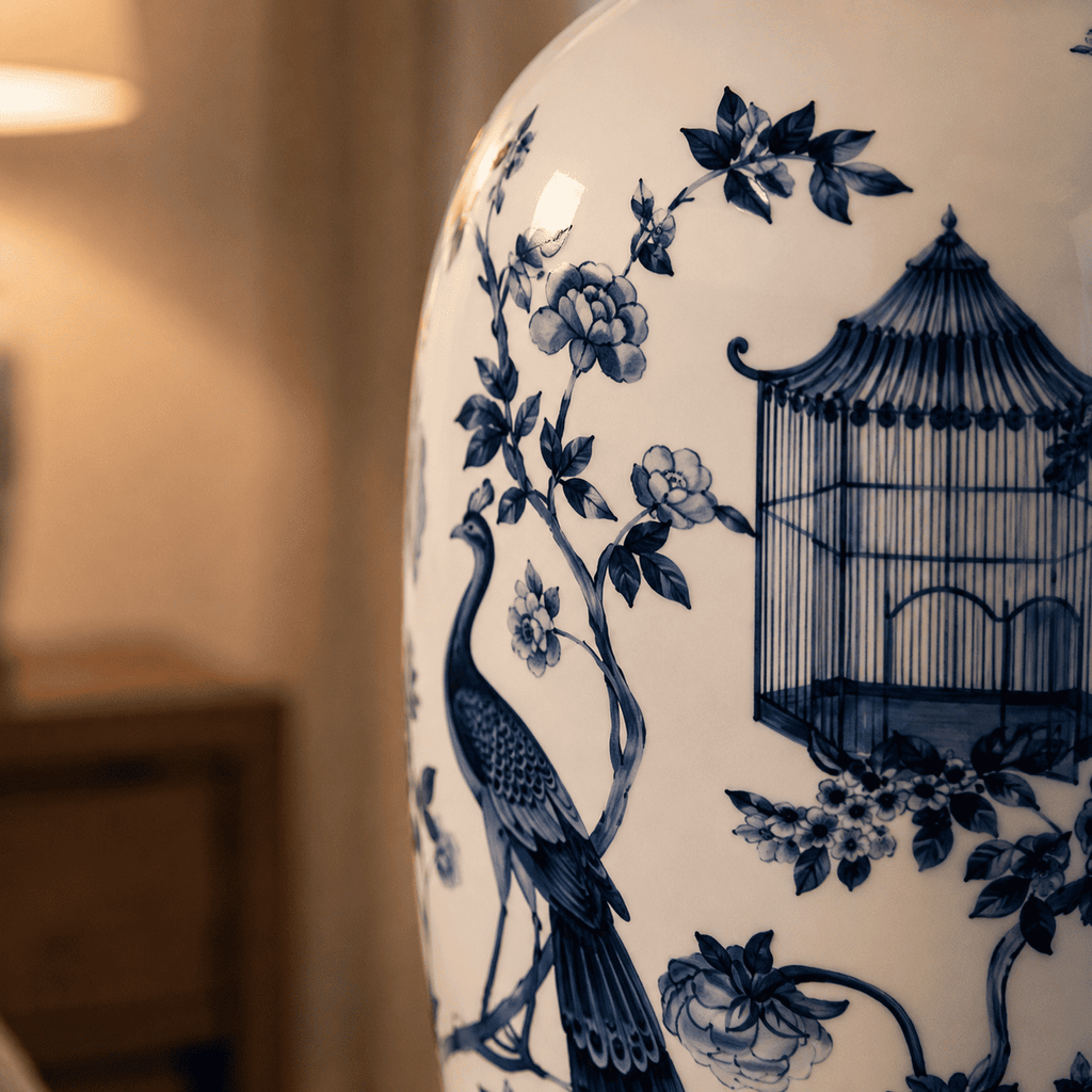 Blue Aviary